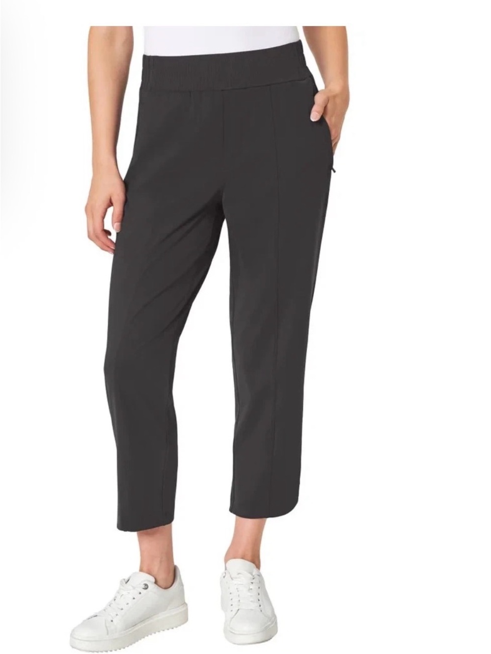 Mondetta Women's Cropped Pant